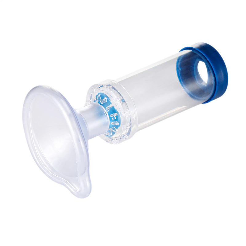 Generisch Inhaler Spacer for Cats/Dogs - Aerosol Chamber for Pets | Inhaler Spacer for Cats or Dogs | Inhalation Chamber for Dogs | Asthma Halator for Dogs