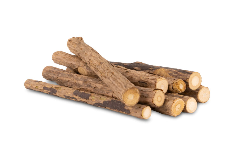 15 Natural Matatabi Sticks for Cats - Dental Care & Fun - Catnip Alternative - Soothing & Stress Relief - 100% Natural Product