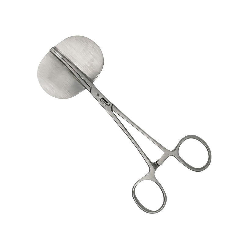 BOL CUP, 16 cm - Precision Stainless Steel Clamp, Rustproof, Durable, for Veterinary Supplies and Veterinary Applications