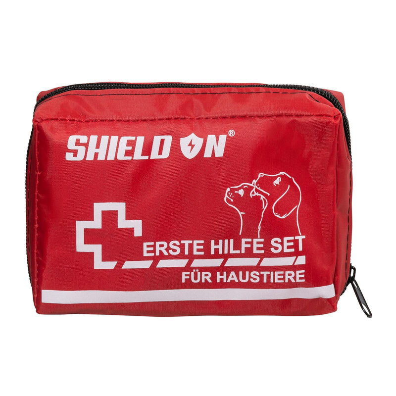 Shield On First Aid Kit for Dogs, Cats, Pets - Emergency Kit