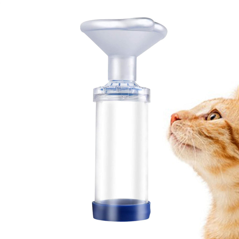 Generic Cat Inhaler, Cat Aerosol Room Inhaler, Sweep Out for Cats or Dogs, Chambre Inhaler Spacer, Aerosol Bedroom Inhaler for a Respiratory Tract