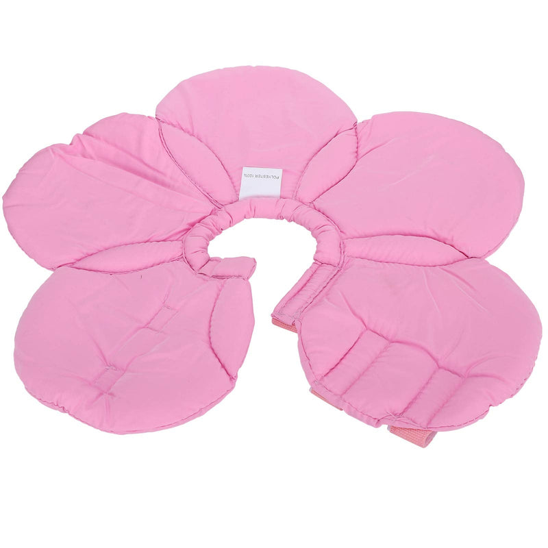 Dog Cone Collar, Wound Healing, Protective Cone Surgery, Recovery Collar, Elizabethan Collar for Dogs, Dog Donut Collar After Surgery, Adjustable Soft Neck Cone for Small Pet (M)