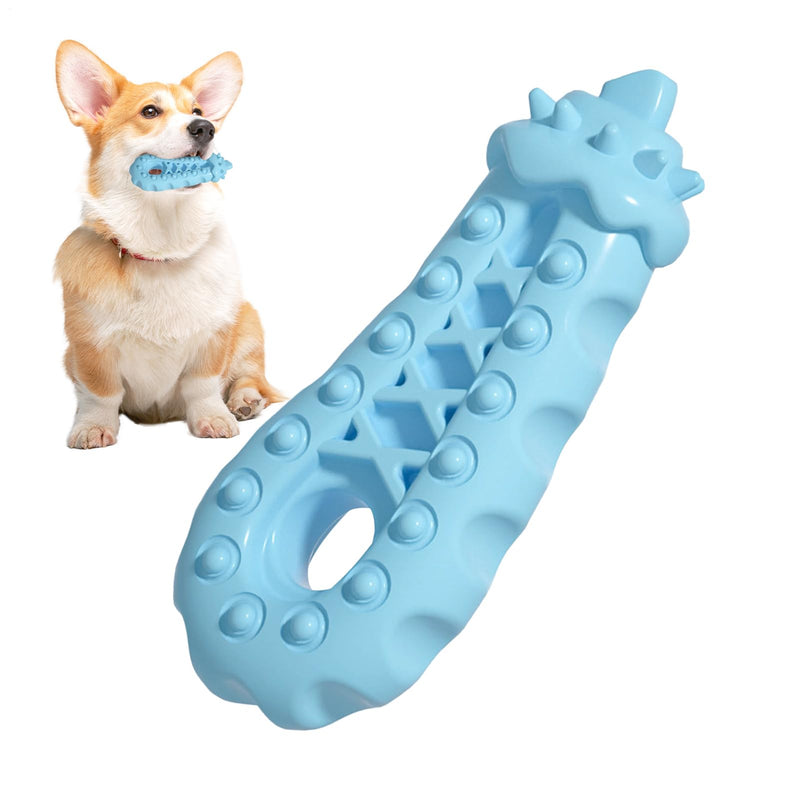 Teething Time Puppy Toy, Indestructible Toy for Puppies, Strong Chewers, Teeth Cleaning Tool for Animals, Boredom for Indoor and Outdoor