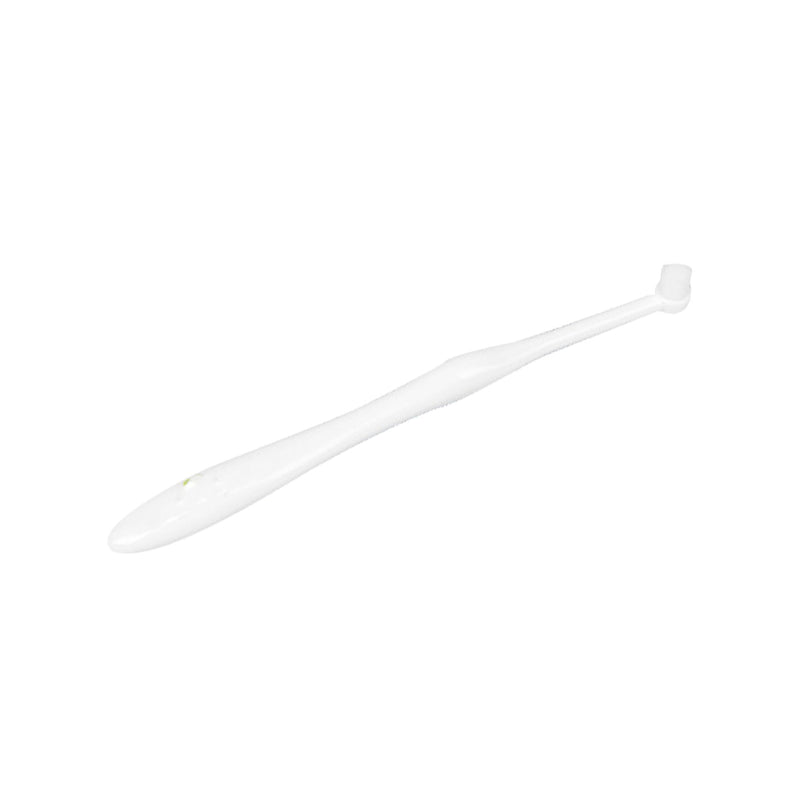 Supvox Round Head Toothbrush with Soft Bristles for Pets, Smooth Bristle Toothbrush for Pet Cleaning, Practical Puppy Toothbrush for Cats and Puppies