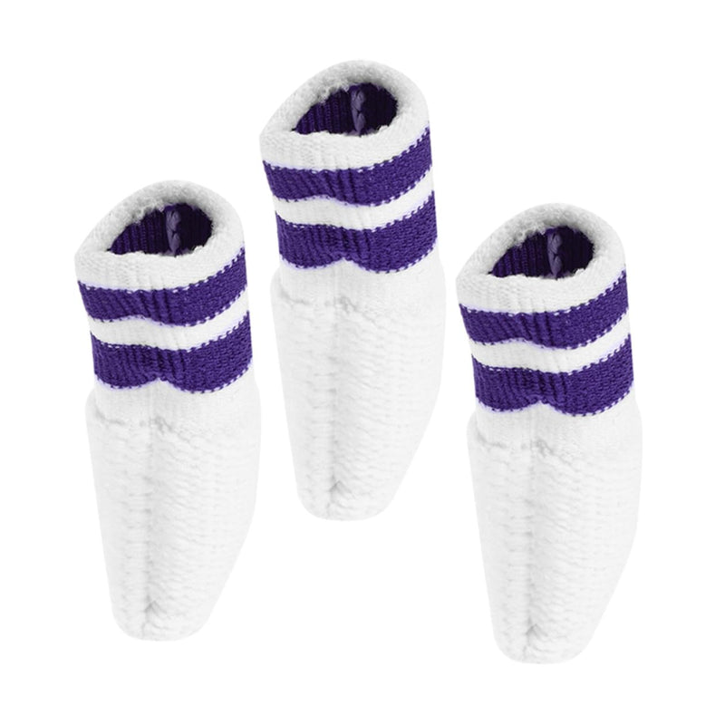 VICASKY 3pcs Dog Finger Toothbrush Soft for Teeth Cleaning Small Dogs Cats Cleaning Brushes Nylon Pet Care