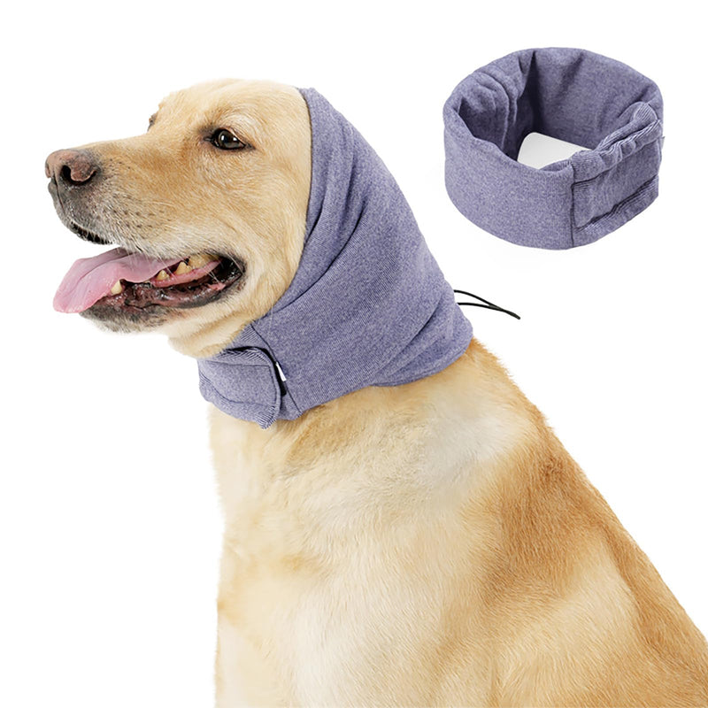 Pet Ear Protectors Ear Cover Ear Wrap For Noise Reduction Pet Dog Covers Keep Dogs Warm Dog Cover Shower