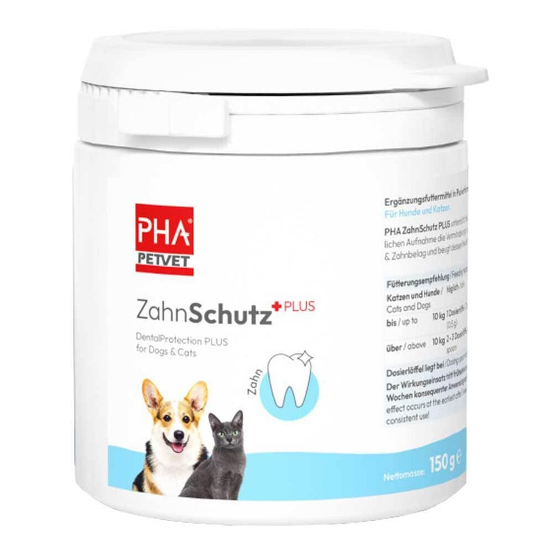 PHA Dental Protection Plus Powder for Dogs / Cats 150 g