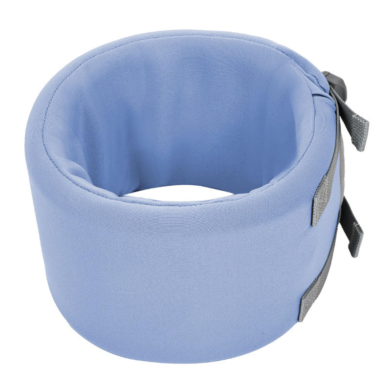 Soft Dog Collar Support for Post Surgery Comfortable Adjustable Elizabethan Collar Support for Small to Large Dog Clip