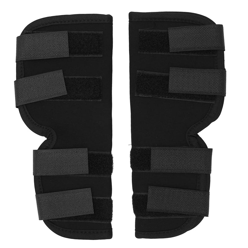 Dog Knee Brace for Hind Leg, Breathable Joint Protection for Pain Relief, Support Brace for the Dog's Rear Leg for Post-Surgery (XL)