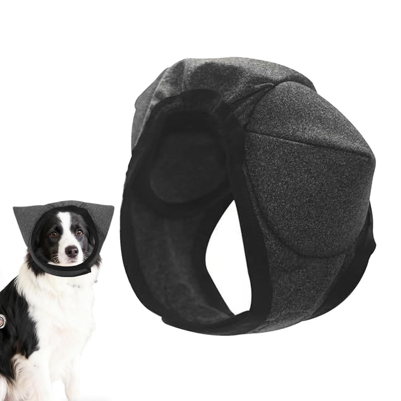Noise-canceling headphones for dogs to protect against noise | Noise-canceling headphones for dogs | Hearing protection for dogs | Best for small, medium and large breeds when bathing, S