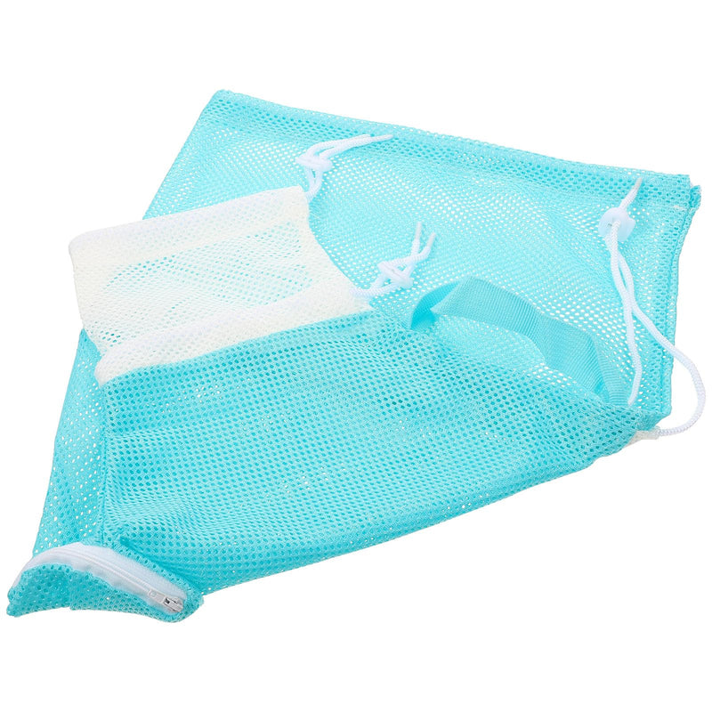 GLEAVI Lightweight and scratch-resistant bathing bag for cats made of polyester. Adjustable pet wash bag for bathing and outdoor use with kittens.