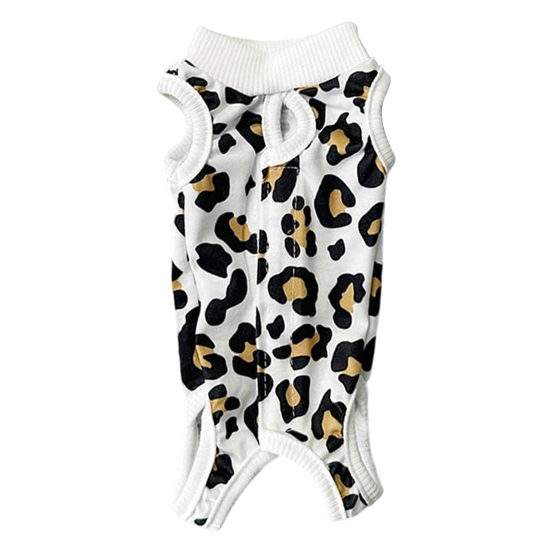 Postoperative bandage for pets, medical grade, soft abdominal bandage with a close-fitting design, professional post-operative cover, ideal for skin irritations in kittens