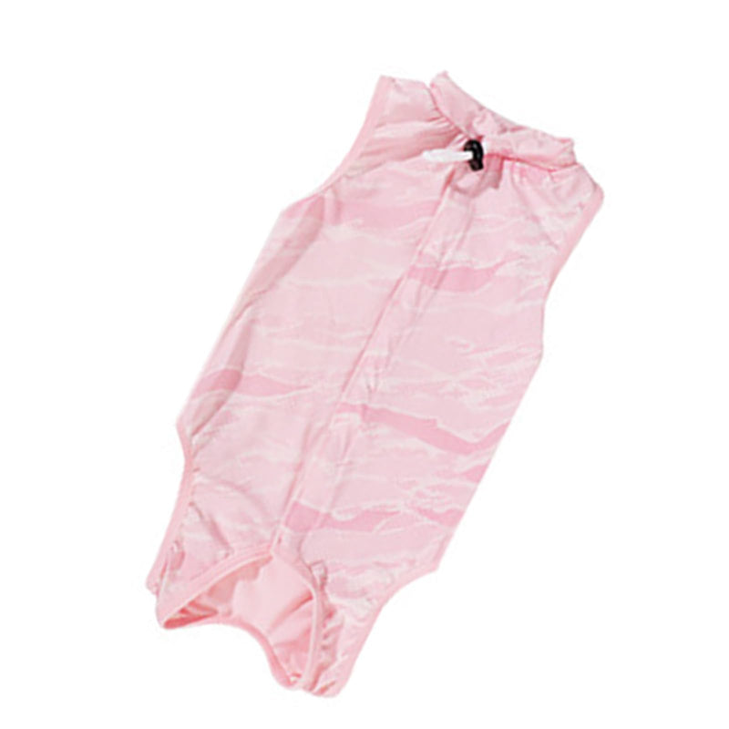 Cat recovery suit, breathable kitten bodysuit for post-surgery and spa care, anti-lick abdominal wound, protective suit for the prevention of skin diseases DS