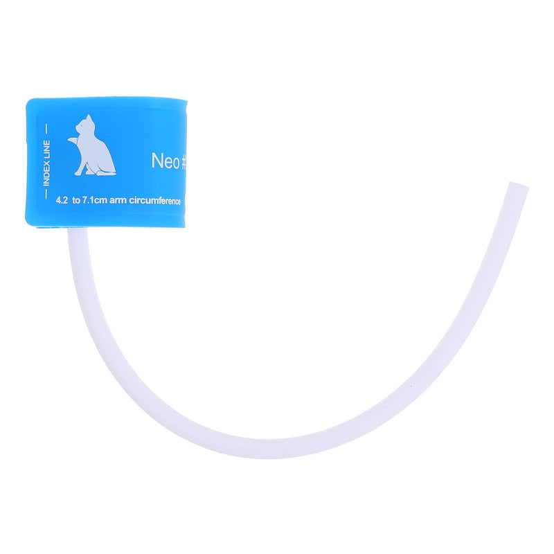 MAGICLULU Blood Pressure Cuff for Pets, Cats and Animals, with Plastic and Fabric, Easy to Use, Accurate Measurement, For Home Use by Pet Owners