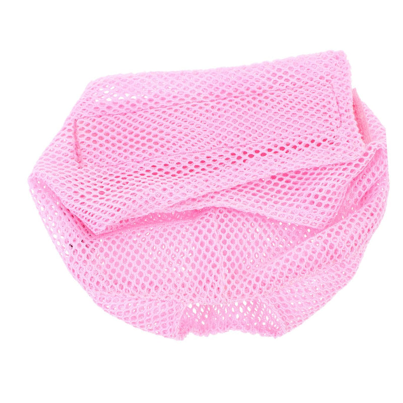 Polyester cat muzzle. Safe and washable anti-bite cat muzzle for bathing and injections for kittens and cats.