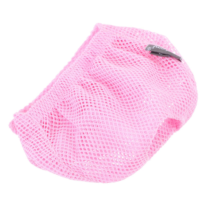 HOMSFOU Breathable Polyester Cat Muzzle Cover with Practical Mouth Protection for Home and Kittens for Safe Care and Treatment