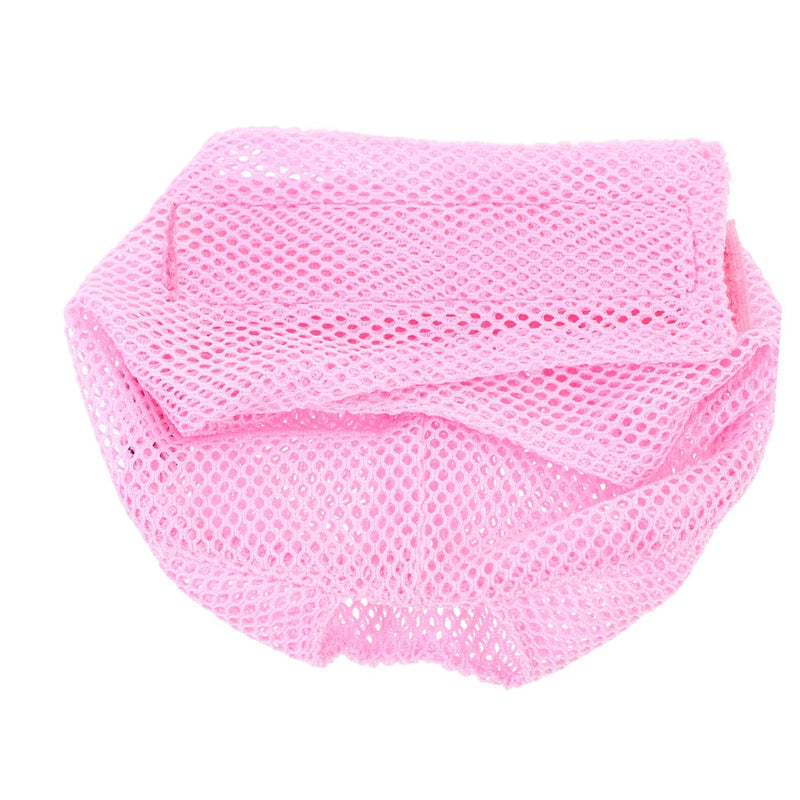 Toyvian Breathable Polyester Cat Muzzle - Practical and Washable Protective Cover for Cats and Kittens at Home and During Bathing