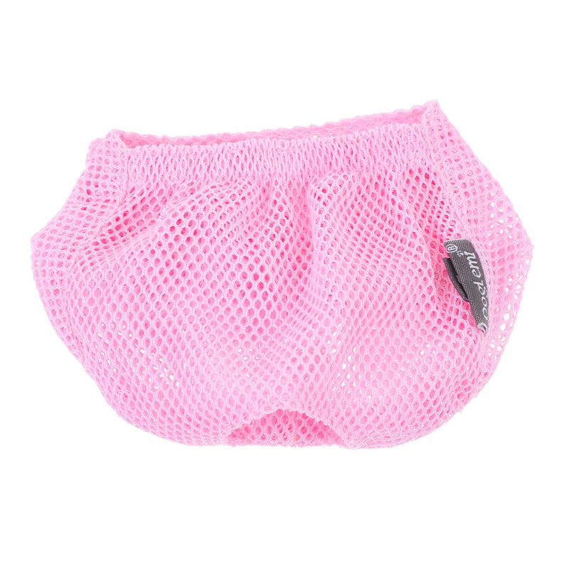 SOLUSTRE Polyester Cat Muzzle, Functional Bite-Resistant Muzzle for Cats and Kittens, Secure Anti-Leak Protection During Bathing and Injections