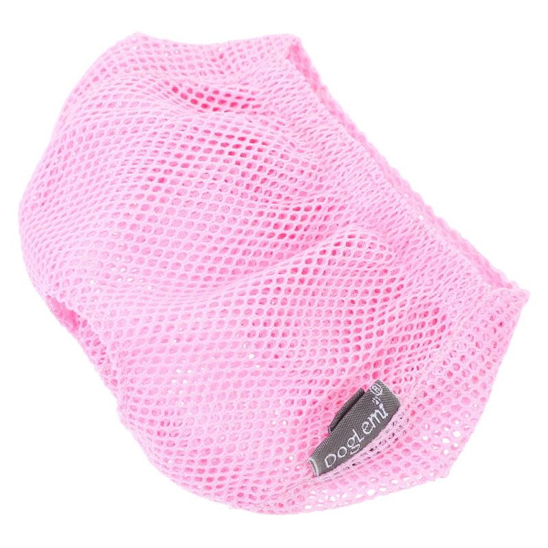 YARNOW Practical Cat Muzzle, Polyester, Washable and Breathable, for Kittens and Cats at Home, at the Vet, and for Injections