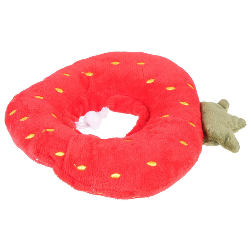 GALPADA Postoperative Neck Brace for Pets with Bite-Resistant Soft Lint Material, Fruit-Shaped and Cute, for the Recovery Period of Cats and Kittens