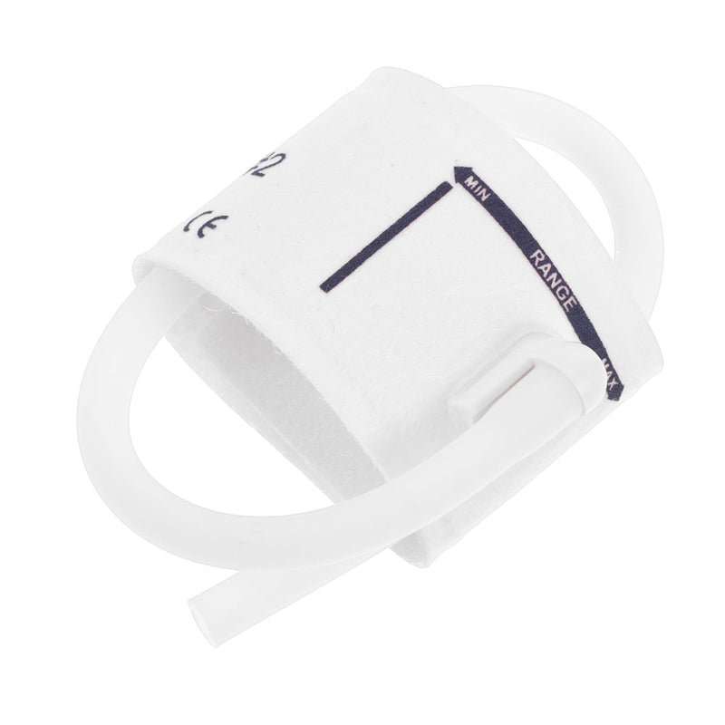 SOLUSTRE Reusable Blood Pressure Cuff for Pets Made of Durable Non-Woven Fabric and TPU Comfortable and Safe for Dogs and Cats in Everyday Life