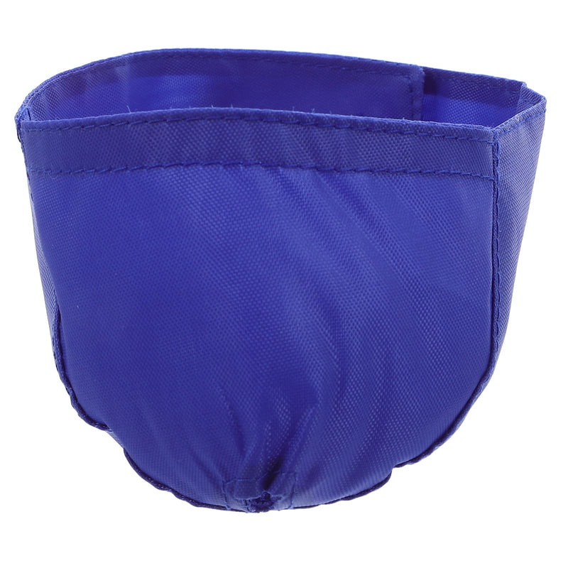 TOPBATHY Bite-Proof Cat Eye Mask, Blue, Durable Eye Patch for Cats 2.5-5 kg, Breathable and Lightweight, Eye Protection Cosmetic for Pets