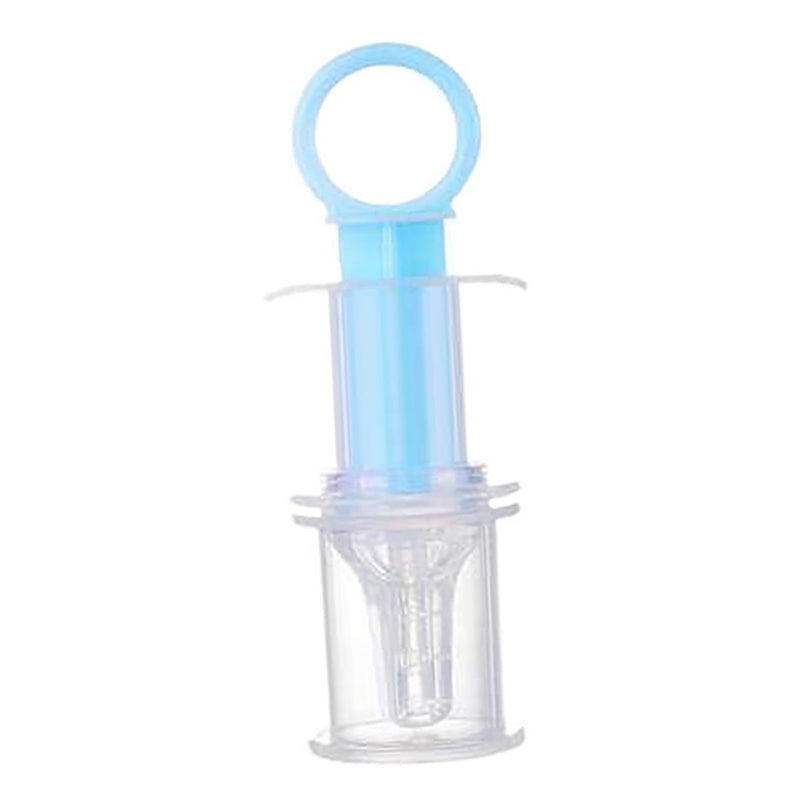 Acouto Pet Medicine Feeder, Integrated, Reusable, Liquid Medication Dispenser Tool, Precise Cat Medication in a Snap, Pet Medicine Feeder, Liquid