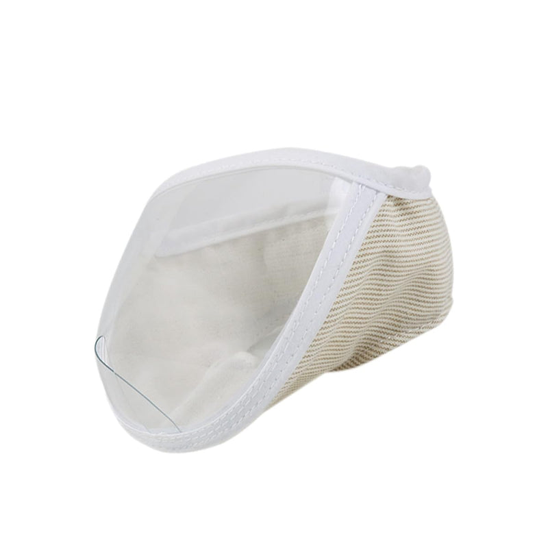 ULTECHNOVO Cat Face Mask made of Polyester. Practical and gentle cat protection against bites for home use and injections.