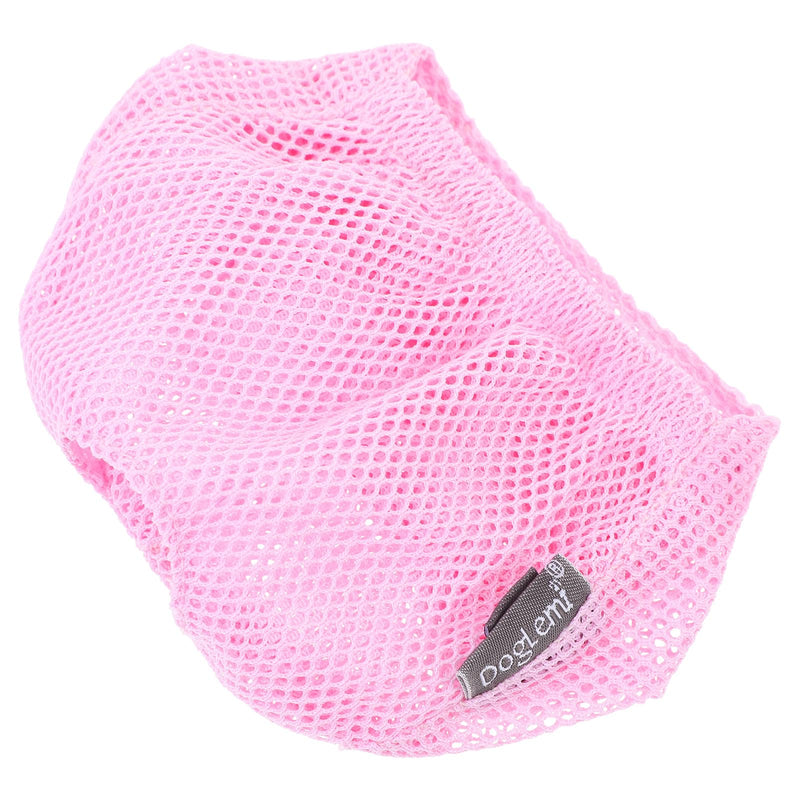 TEHAUX Breathable polyester cat muzzle with anti-bite function for cats and kittens in the pet supplies section for grooming in the bathroom