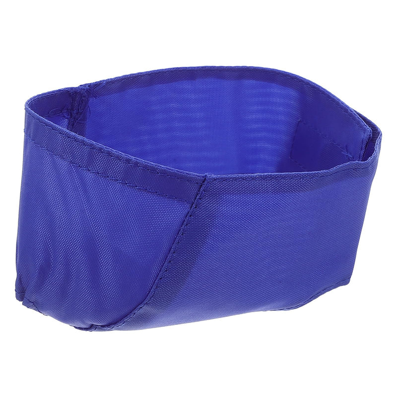 Care eye mask for cats and small dogs. Bite-resistant eye protection made of soft, breathable material to soothe during grooming and cleaning. Suitable for cats 2.5-5 kg.