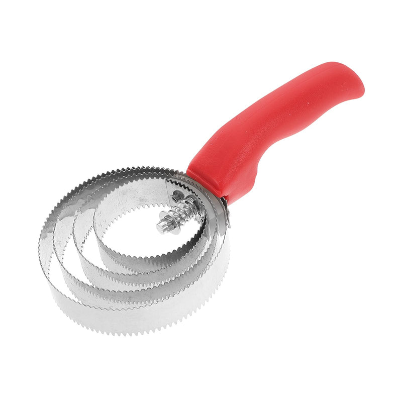 VALICLUD Double-Sided Horse Grooming Brush made of Stainless Steel and Plastic with Ergonomic Handle. Efficient brush for horses and pets for coat care and itch relief.