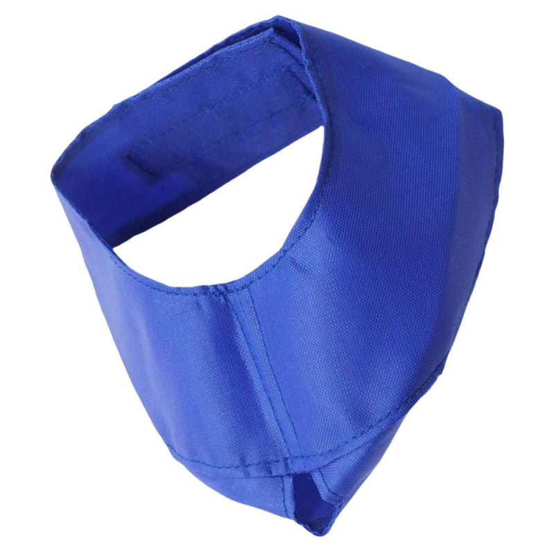 Didiseeon Eye Patch Cat Eye Mask Pets under 2.5 kg for S Breathable Durable Blue Bite-Resistant Eye Protection Patch for Cats and Dogs Cosmetics