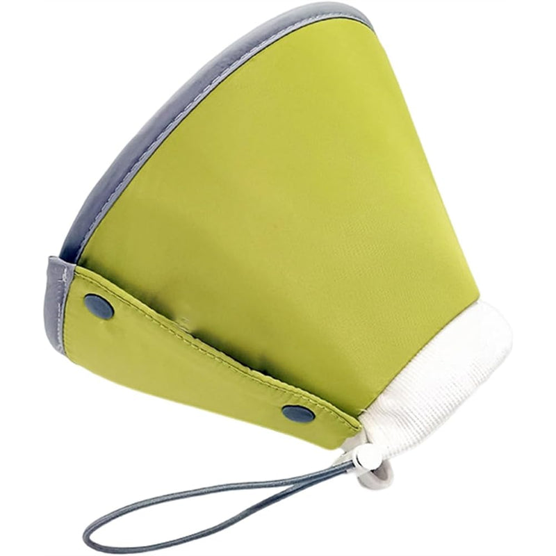 Adjustable cat collar, leg protection, breathable, easy to eat and drink, XL pet protective cover
