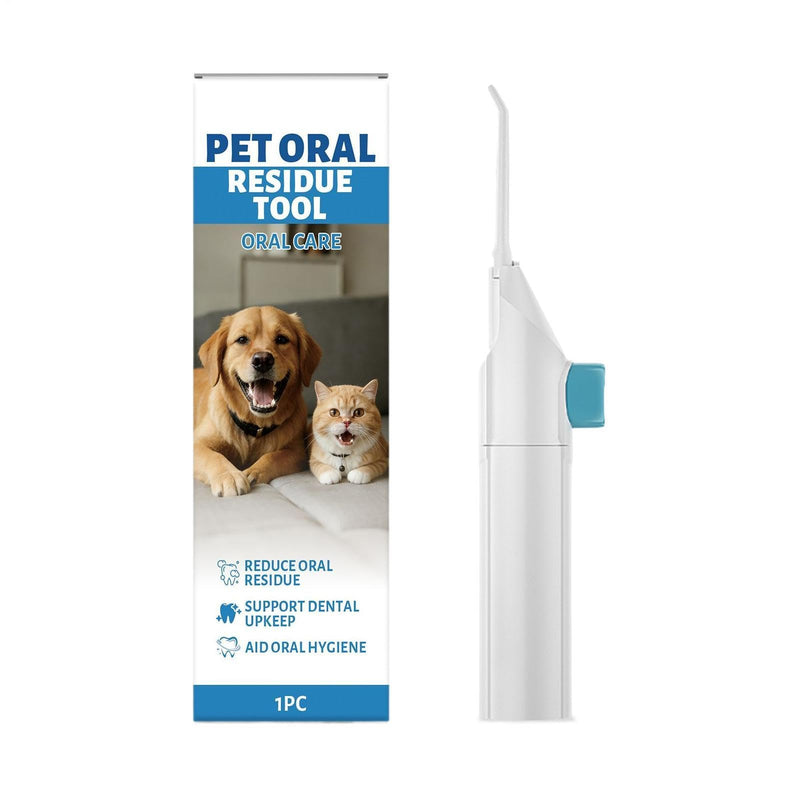 Pet Toothbrush | Electric Ultrasonic Dog Toothbrush | Rechargeable | -Remover, Bad Breath Cleaner, Long-Lasting, Perfect for Cats, Puppies, Small, Medium and Large