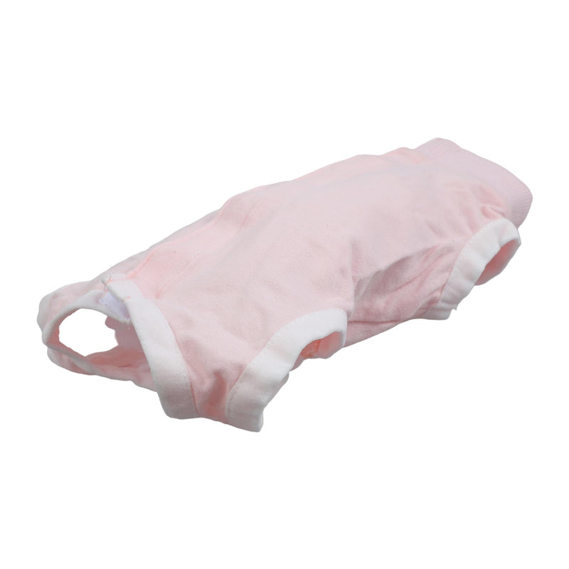 Cat surgery recovery suit, cat vests, pet shirt, protective clothing, clothing for small animals, pet dog castration bodysuit