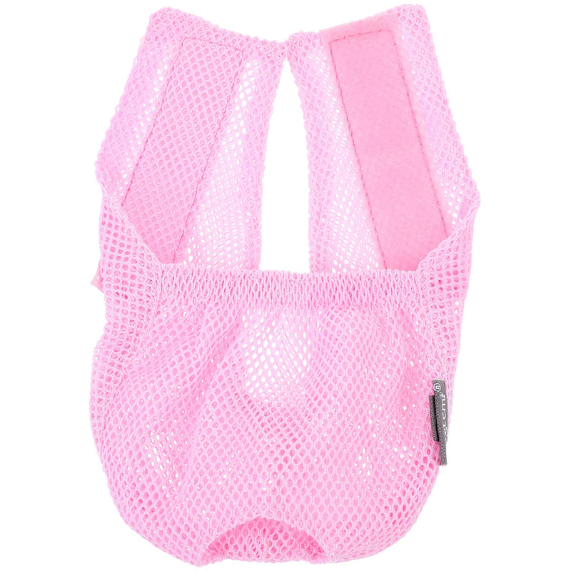 BESTonZON Breathable Multifunctional Polyester Cat Mask Cat Muzzle Secure Protection for Kittens for Vet Visits and Grooming