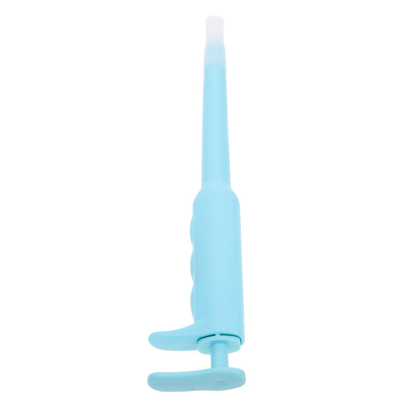 SOLUSTRE Medication Dispenser Easy Cleaning for Cats and Pets with Precise Dose Control ABS Material Practical Feeding Device for Pet Owners in Everyday Life
