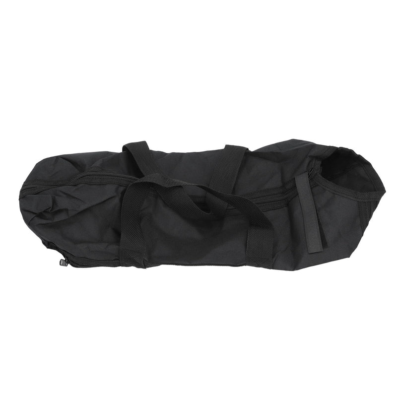 VBESTLIFE Cat Grooming Bag, Protective Pet Bathing Restraint for Safe Grooming Sessions, Black, 18.11 x 9.45 inches