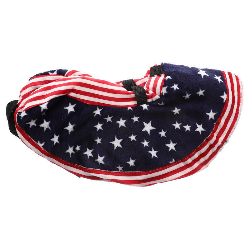 Inflatable Surgical Recovery Adjustable Neck Circumference 15-45cm PVC Neck Brace with Comfortable Protective Collar for Wound Healing for Dogs and Cats