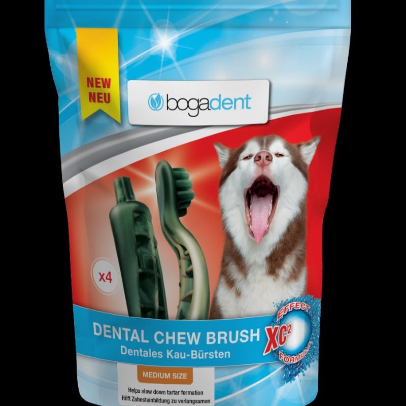 BOGADENT Chew Brush 'Äì Pet Supplies