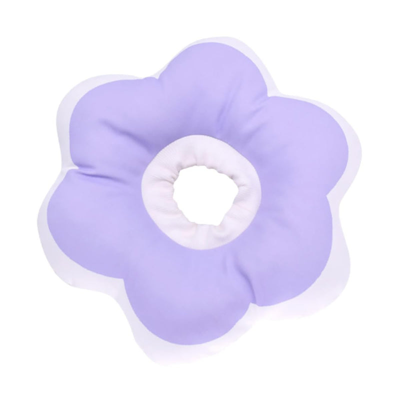 LALAFINA Multifunctional Cat Recovery Collar made of PP Cotton. Soft and tear-resistant protective collar for cats during surgery and healing.