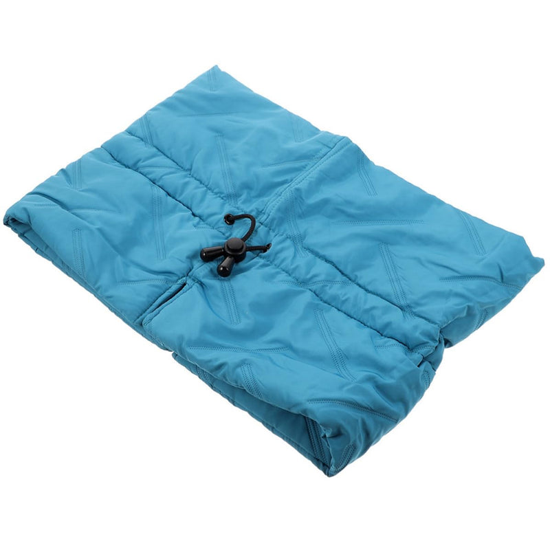 Soft and unobstructed field of vision after surgery, made of polyester for cats, anti-lick neck collar with protection during bathing