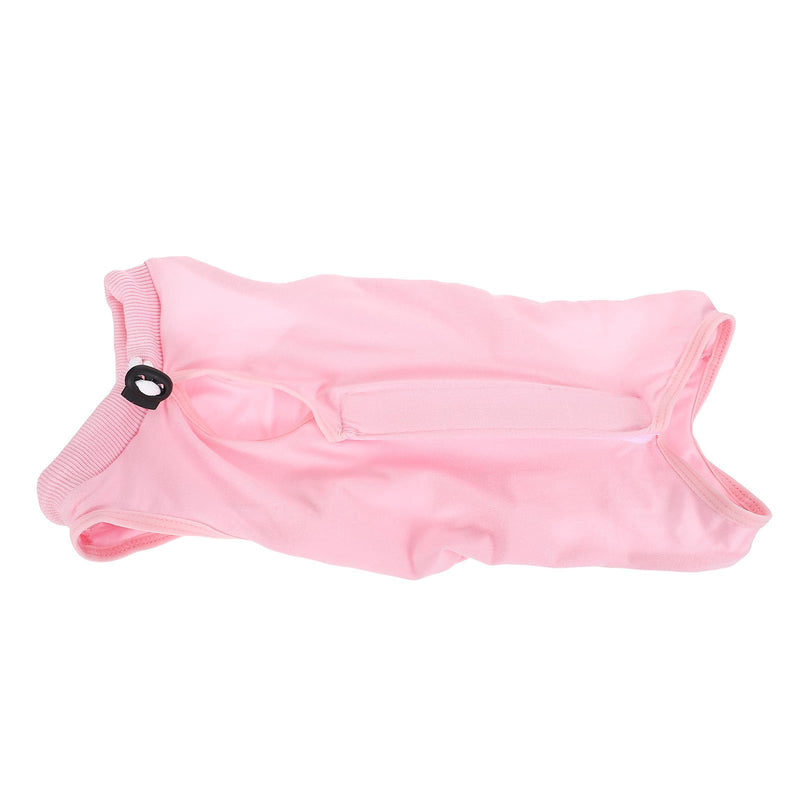 Gadpiparty Cotton Cat Recovery Suit with Anti-Leak Function and Breathable Design for Female Kittens After Surgery in Summer