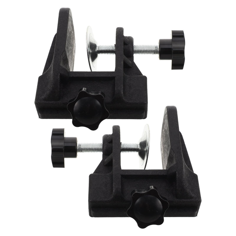 Cabilock Pet Grooming Clamps Made of Iron for Cats and Dogs, 2 Pieces. Secure Grip and Improved Stability for Professional Salon and Grooming Workstations.