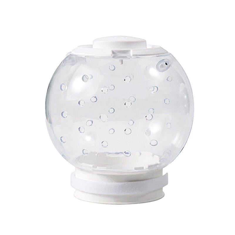 Breathable cat muzzle with adjustable hood, prevents licking, essential for calming cats during grooming. Cat muzzle