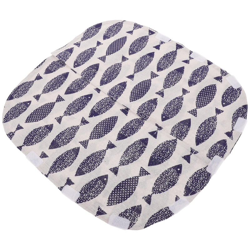 SEWACC Self-Cleaning Cat Litter Box Door Curtain for Automatic Cat Litter Boxes. Easy to Assemble Colorful Door Track for Automatic Cat Litter Boxes.