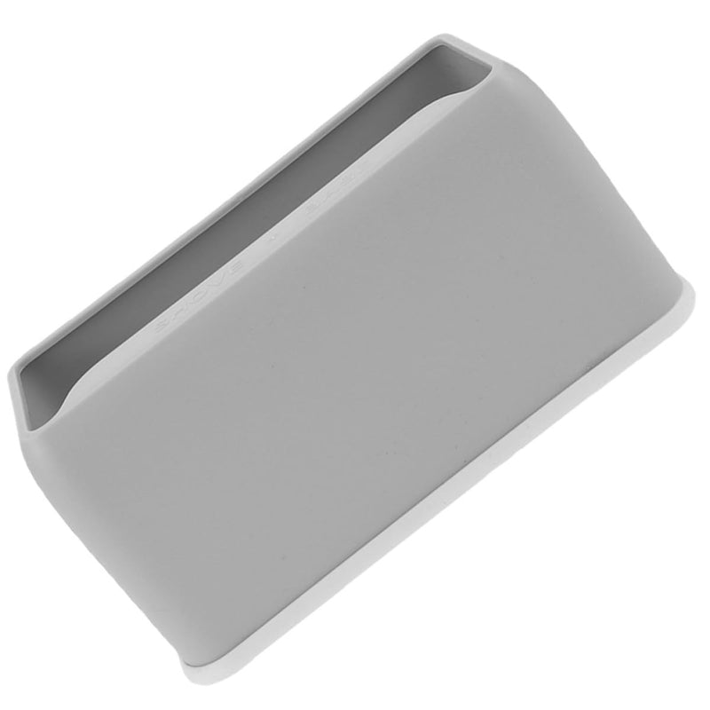 SEWACC Stable plastic cat litter scoop stand for safe storage of the litter scoop in the cat litter area at home with a practical design