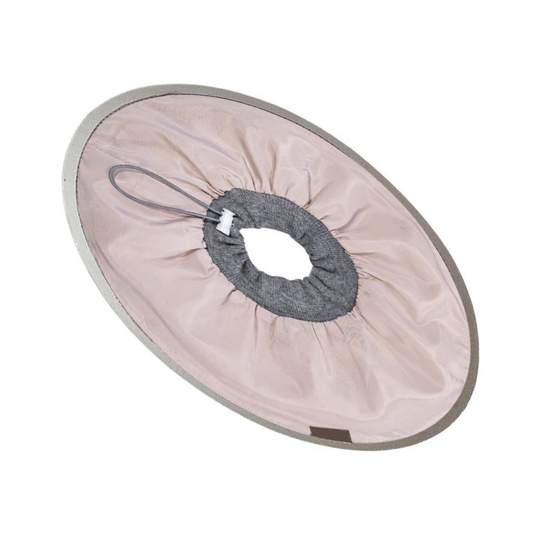 Dog cone, recovery collar for cats, cat collar to prevent | Comfortable Elizabethan pet collar, soft, lightweight cat cone collar for cats, Kitten Light Pink S