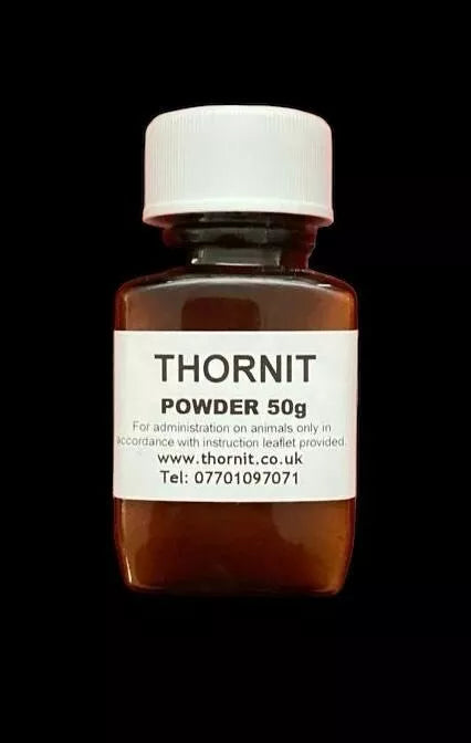 The Original Thornit Ear Powder 100g - PawsPlanet Australia