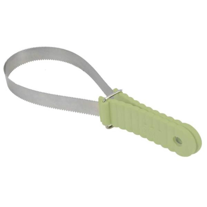 Coastal Pet Safari Dual-Sided Dog Shedding Blade - Stainless Steel Grooming Blade for Thick Coats - for Dogs with Short and Long Hair - Medium-Large - 10" x 3.25" NO Color Pack Of 1